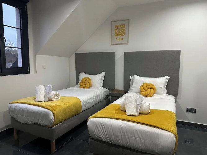 Superior room