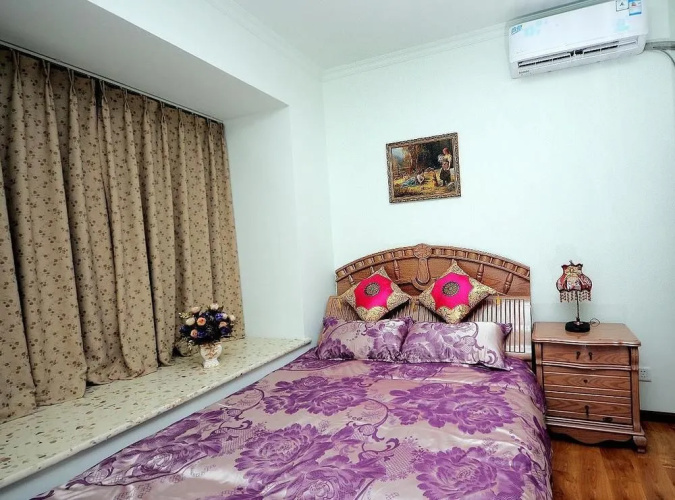 Jing Xin Hong Hotel Apartment