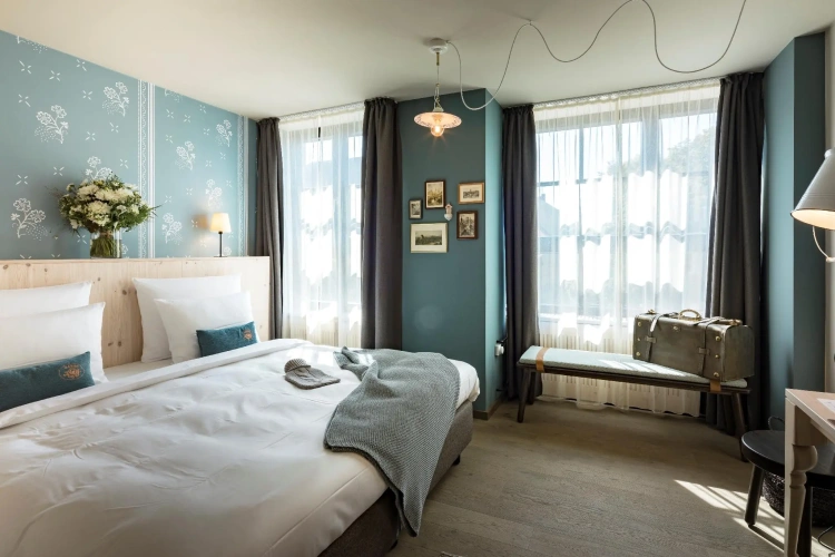 Gundi Double room