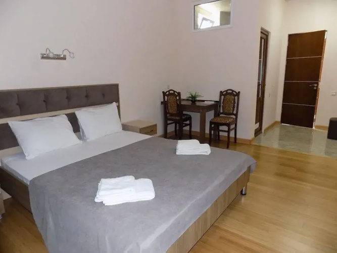 Hotel Mars