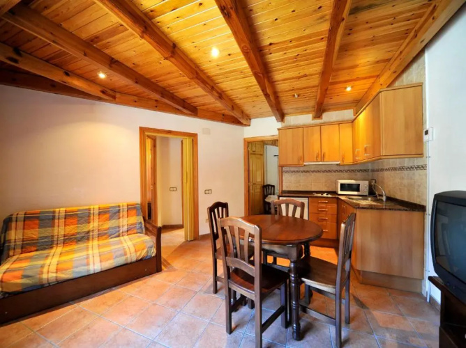 Apartament L'àtic