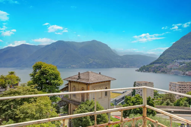 Mirador Del Lago