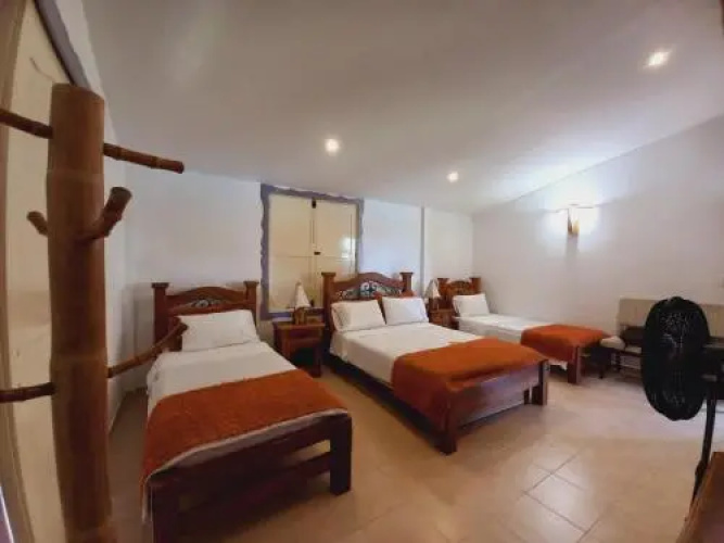 Finca Hotel Villa Del Sol