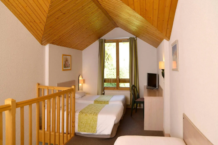 Hôtel Le Bois Dormant