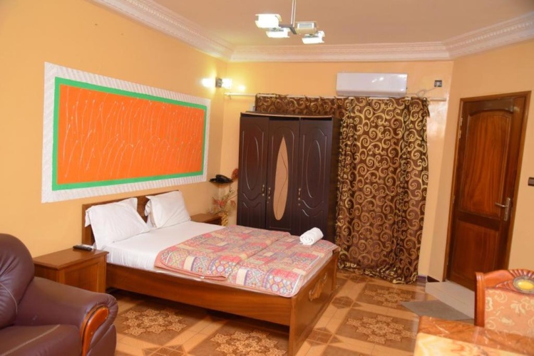 Standard Single room