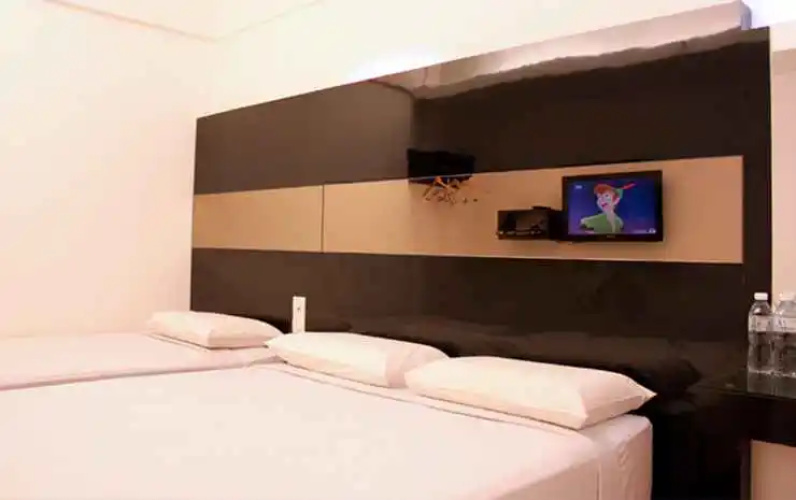 Time 2 Hotel Kuchai Lama