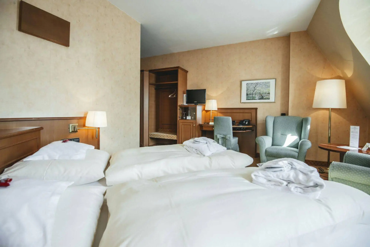 Hotel Villa Heine
