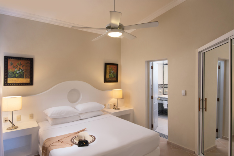 1 Bedroom Double Apartment