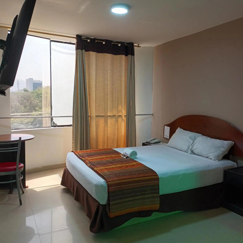 Hostal Jazmines
