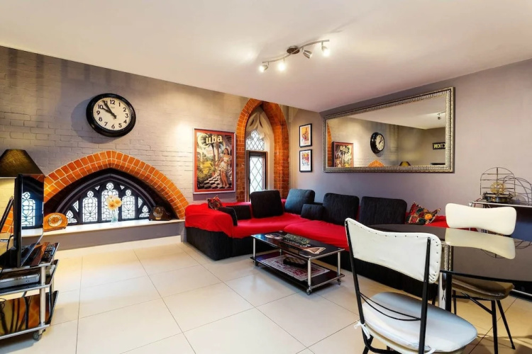 Ecclesiastical Interiors