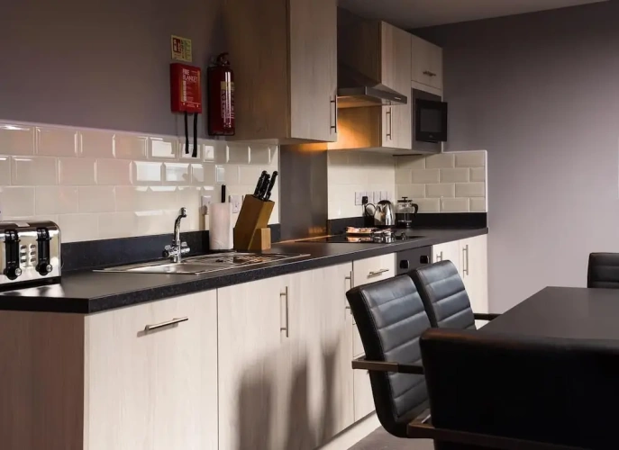 1 Bedroom Apartment