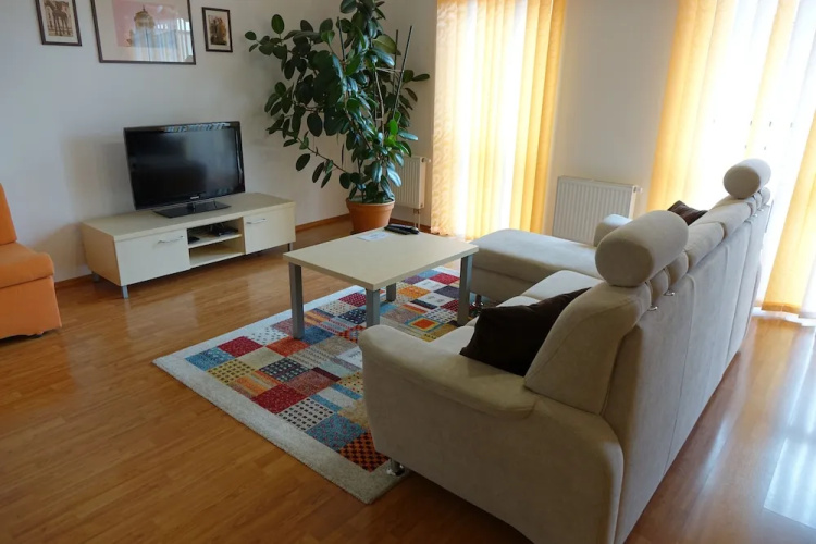 Accommodation Brno