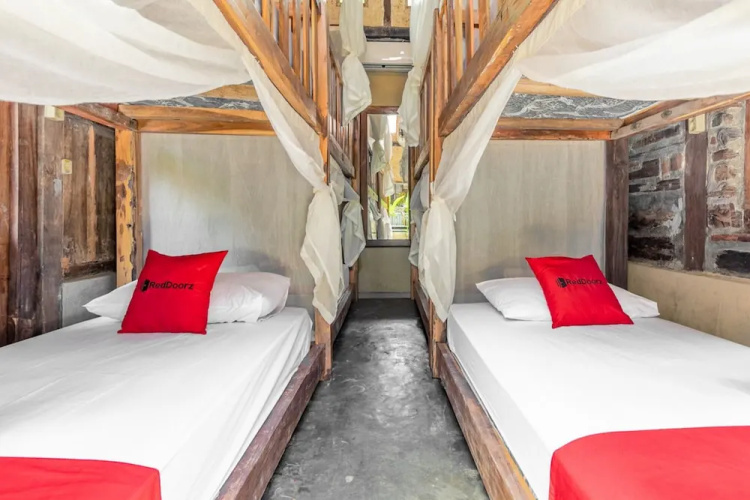 RedDoorz Hostel @ Raya Canggu 2