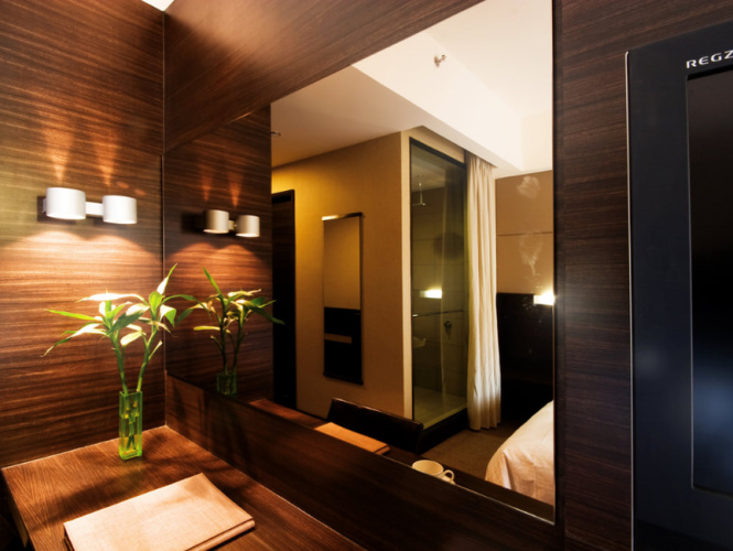 Business Twin room