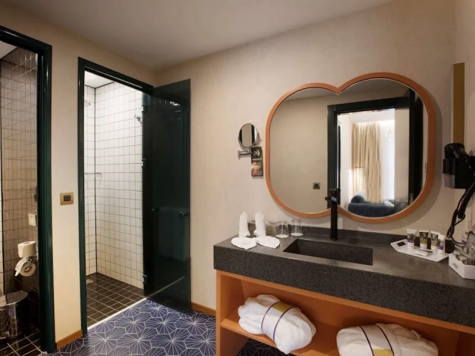 Double Junior Suite