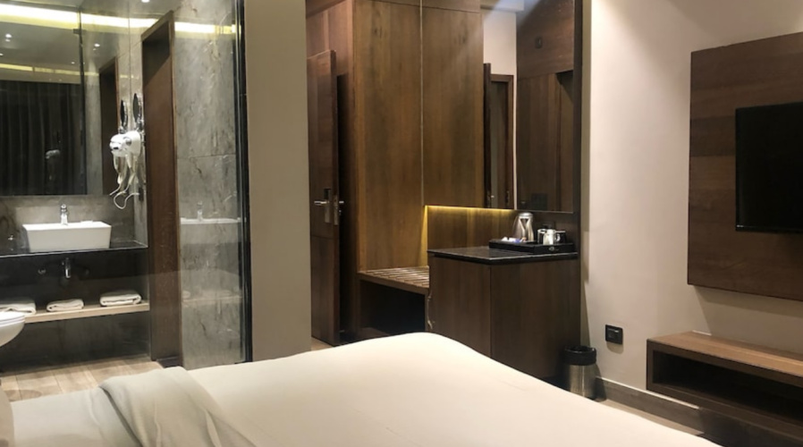 Superior room