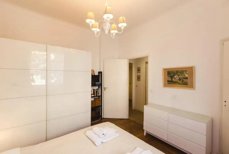 Appartment Passy 2 Bedrooms with Veranda