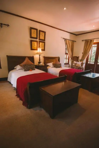 The Manor at Ngorongoro