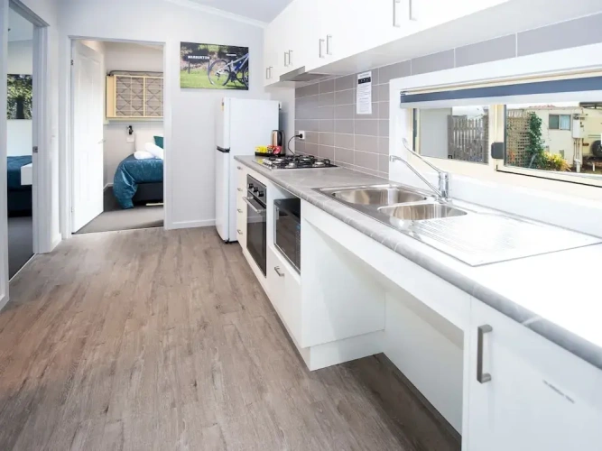 2 Bedrooms Villa