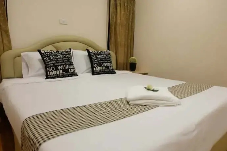 Apartamentos Turísticos Olano