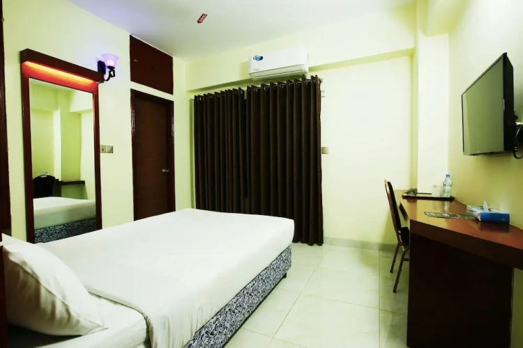 Deluxe Double room