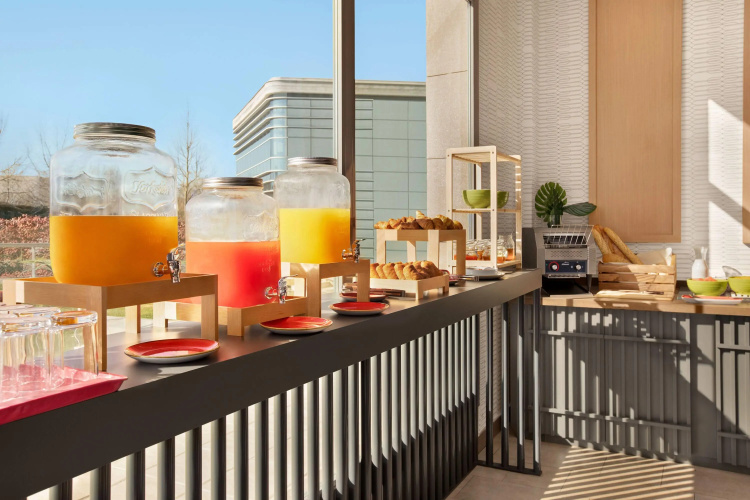 Ramada by Wyndham Madrid Getafe photo 14