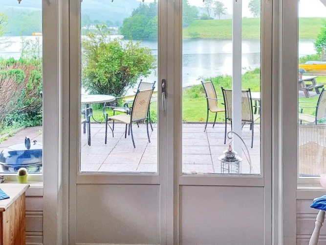 4 Person Holiday Home in taø