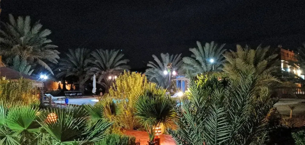 Oasis Tilogui