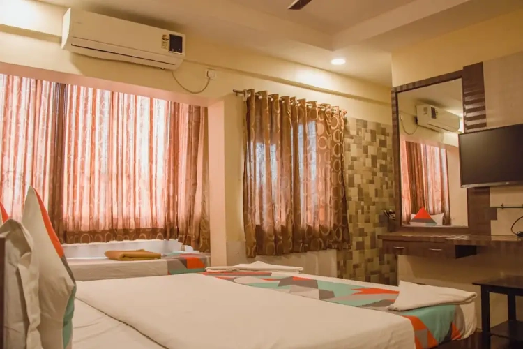 Deluxe room