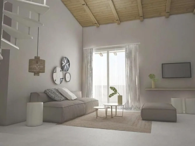Classic Apartment