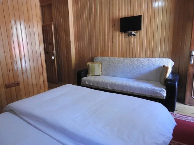 Zengin Motel