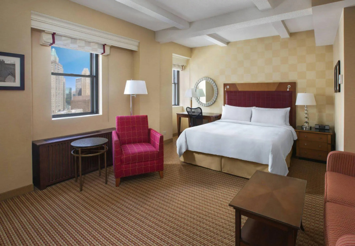 New York Marriott East Side