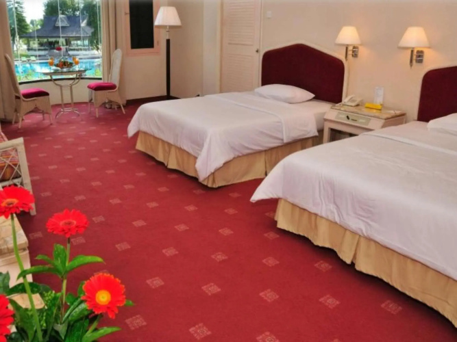 Grand Mutiara Hotel
