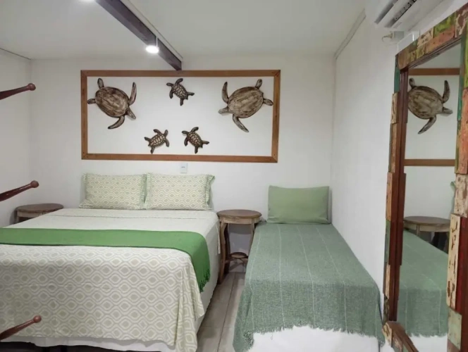 1 Bedroom Superior Double room