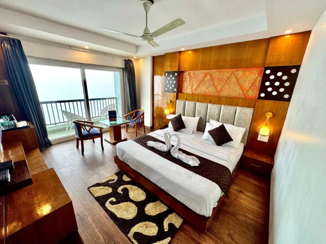 AB's Abode-A Boutique Hotel