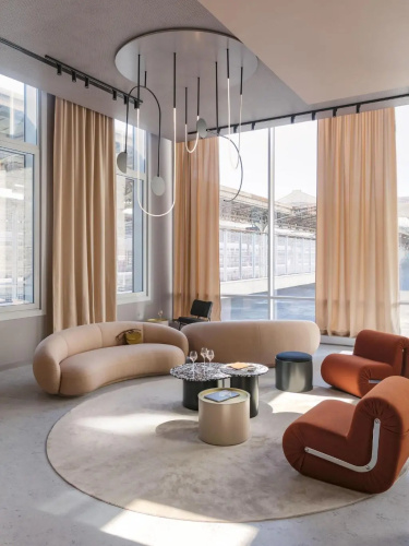 OKKO HOTELS Paris Gare de l’Est photo 9