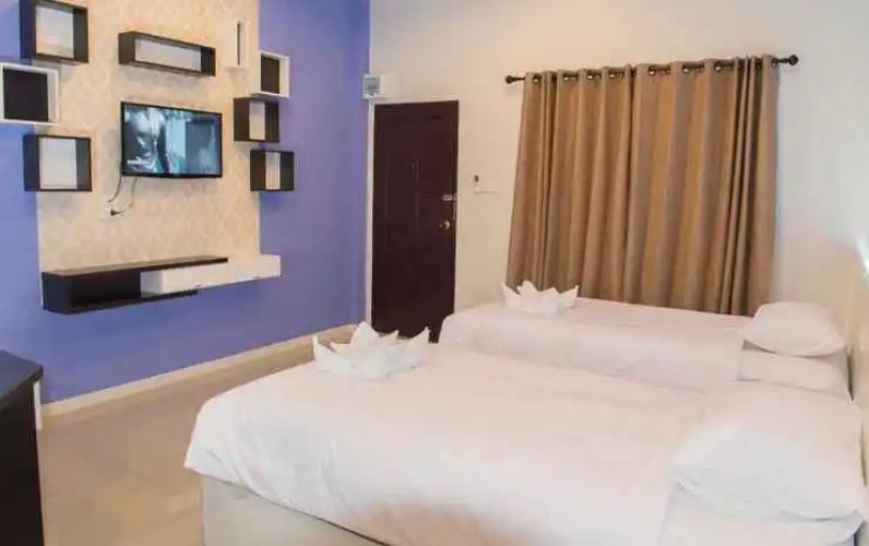Hug Fang Hotel