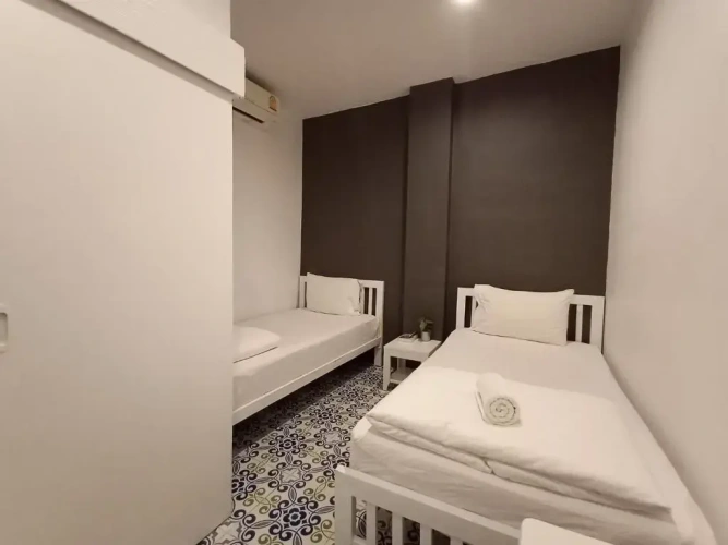 Economy Twin room
