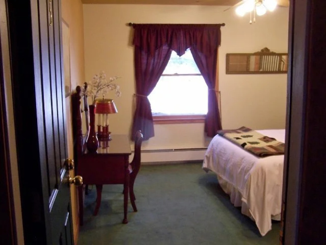 Abineau Lodge