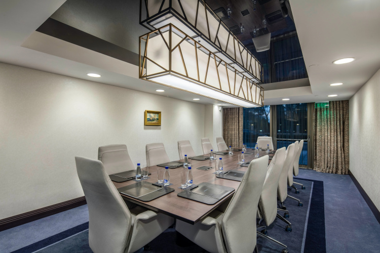 Hilton Podgorica Crna Gora photo 21