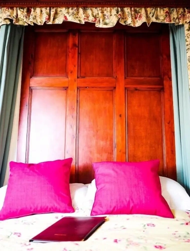 Standard Double room with sea view