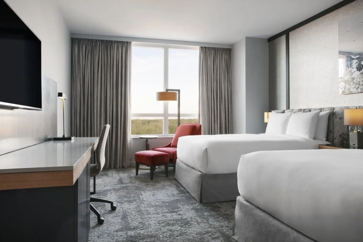 Deluxe Quadruple room