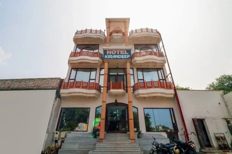 Otel görseli