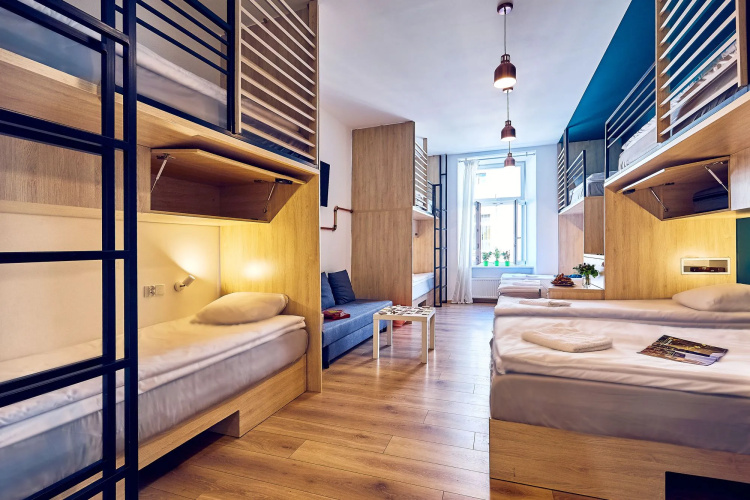 Draggo House- Hostel