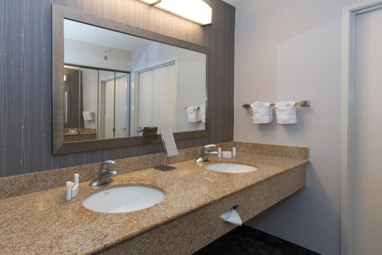 1 Bedroom Double Suite