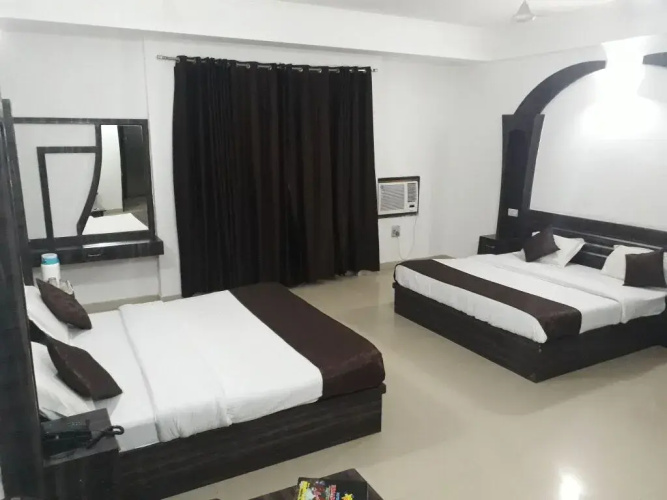 Hotel Vivek Inn by Mtmc Rooms