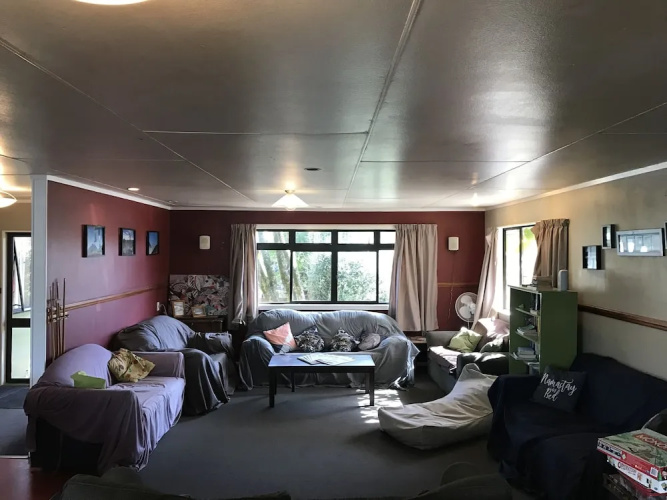 Rainbow Lodge - Hostel