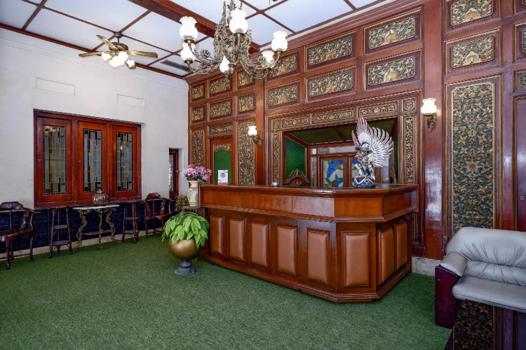 Super OYO Capital O 1644 Hotel Griya Kencana
