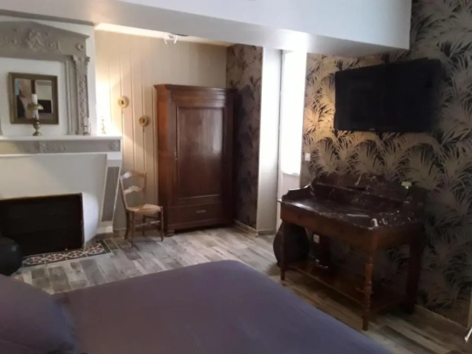 Superior Double room with garden view