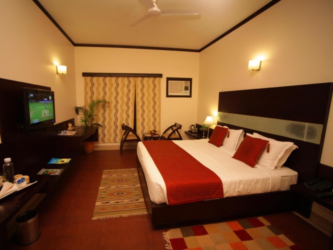 Deluxe Double room